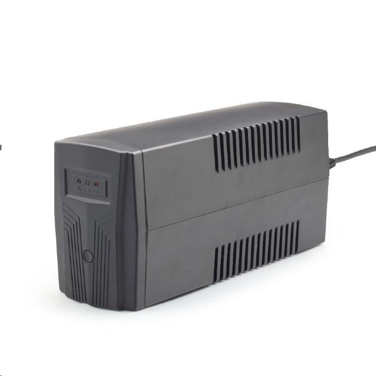 Gembird 650VA "Energenie Basic 650" szünetmentes tápegység (EG-UPS-B650)