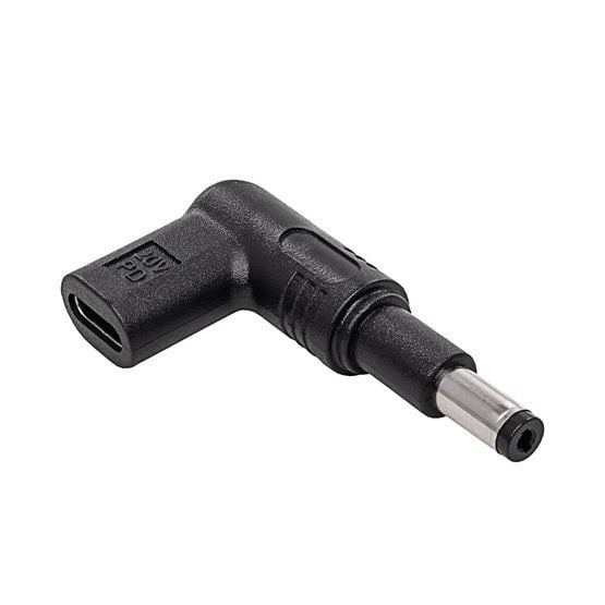 Akyga USB-C / 4.8x1.7mm notebook töltő adapter - AK-ND-C13 Akyga USB-C / 4.8x1.7mm notebook töltő adapter - AK-ND-C13