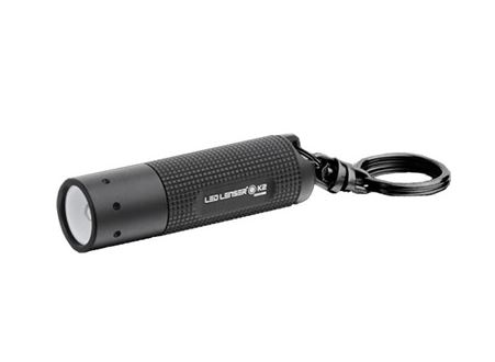 LED Lenser K2 4xAG13 25lm kézilámpa fekete (K2-8202)