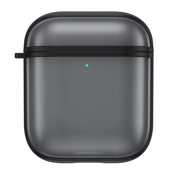 Next One TPU Case for AirPods 1st&2nd Gen Black