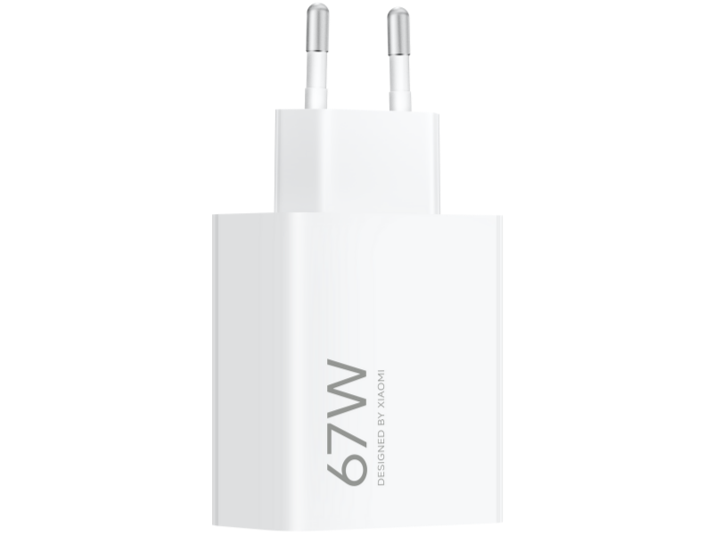 Xiaomi 67W HyperCharge Power Adapter (Type-A) EU / BHR07SKEU