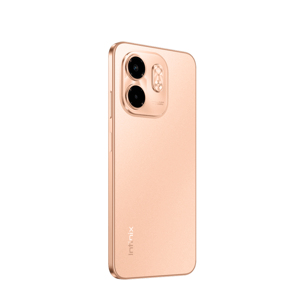 SMART 9 HD DS 4/64GB Okostelefon Korallarany 