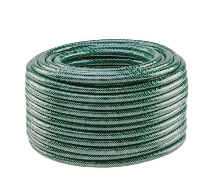Verto 15G802 Economic locsolótömlő 1/2" 50m zöld