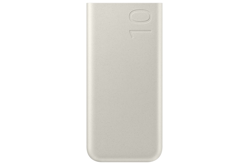 Samsung EB-P3400XUEGEU Külső akkumulátor 10000 mAh Bézs