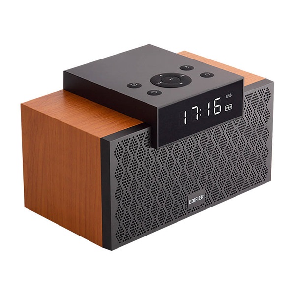 Edifier MP260 Bluetooth hangszóró fekete-barna Edifier MP260 Bluetooth hangszóró fekete-barna