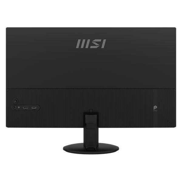MSI 27" PRO MP272L FHD IPS 100Hz Monitor Fekete