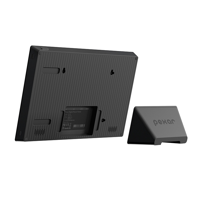Lexar PX-110BLKGLR 11" Intelligens képkeret Fekete