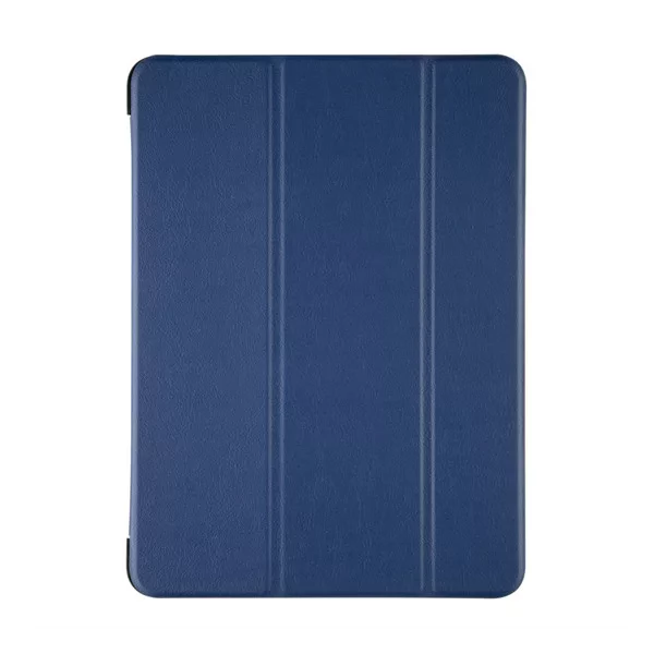 Tactical Book Tri Fold Case for Samsung X200/X205 Galaxy Tab A8 10.5 Blue
