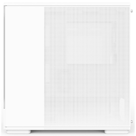  Zalman  Mini  P10 Számítógépház Fehér