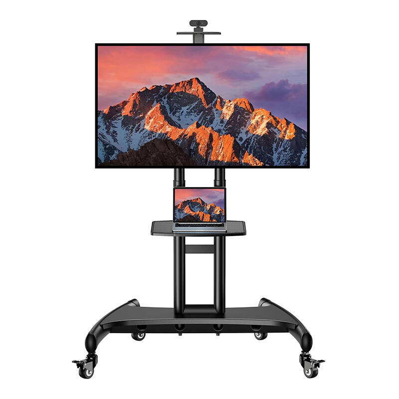  Perlesmith PSTVMC05-US 32-82" TV tartó álló konzol