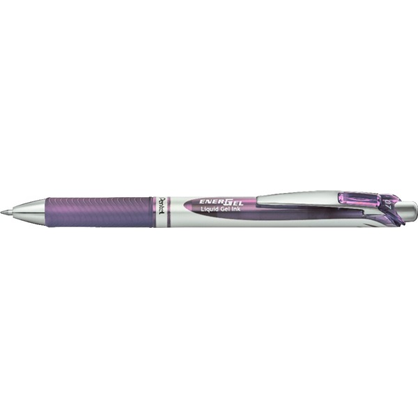 Pentel EnerGel BL77-V3X 0,7mm orgona zselés rollertoll Pentel EnerGel BL77-V3X 0,7mm orgona zselés rollertoll