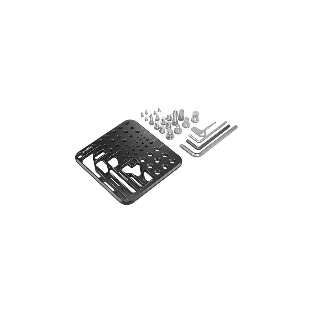 SMALLRIG MD3184 Screw and Hex Key Storage Plate