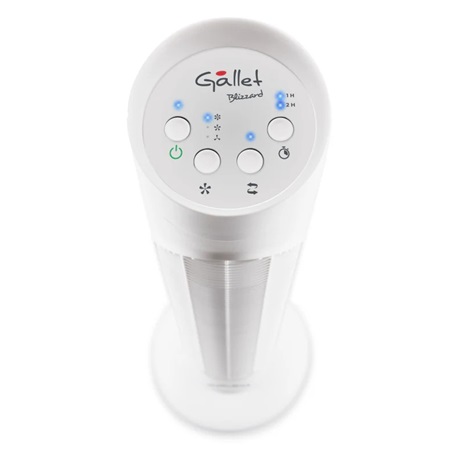 Gallet VEN82T   82cm Oszlop álló ventilátor