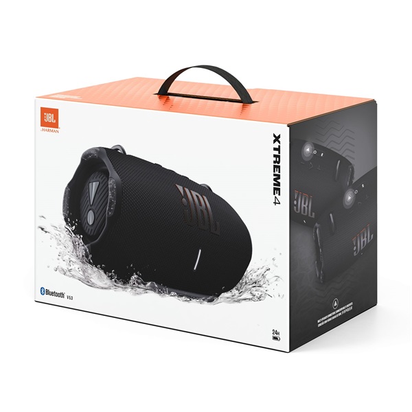 Jbl XTREME4BLKEUNA Bluetooth hangszóró