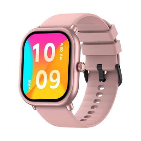 Zeblaze GTS 3 PRO okosóra pink (6946639812932)