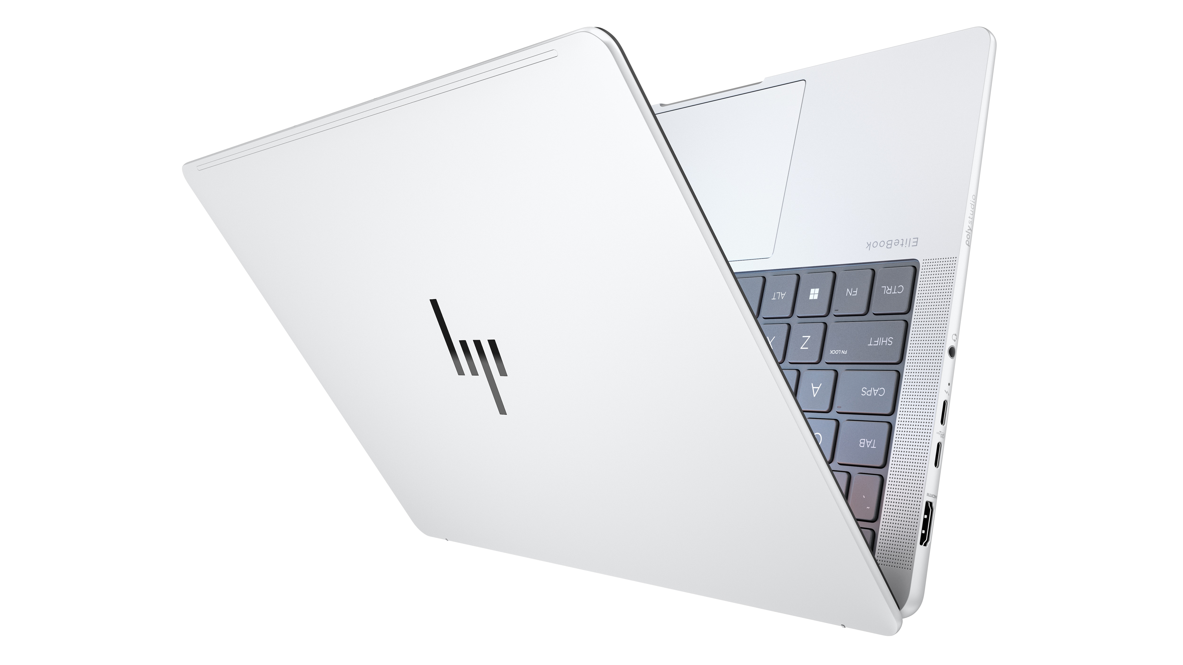 HP Elitebook X G1a 14" 2.8k OLED BV 400cd 120Hz Touch AMD Ryzen AI7 PRO 360 2GHz 32GB 1TB SSD Win 11 Prof Notebook Ezüst