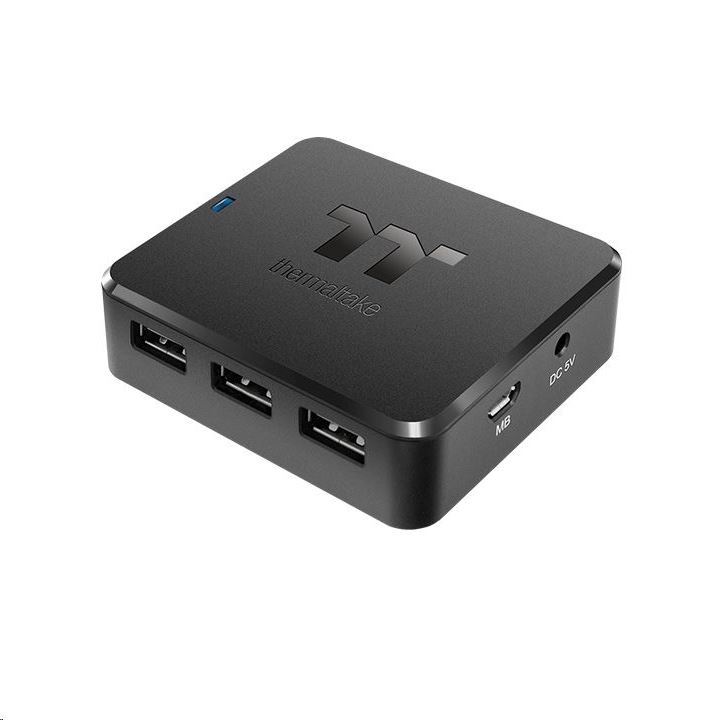 Thermaltake H200 Plus belső USB Hub (PS-ACC-IU2H00R-2) Thermaltake H200 Plus belső USB Hub (PS-ACC-IU2H00R-2)