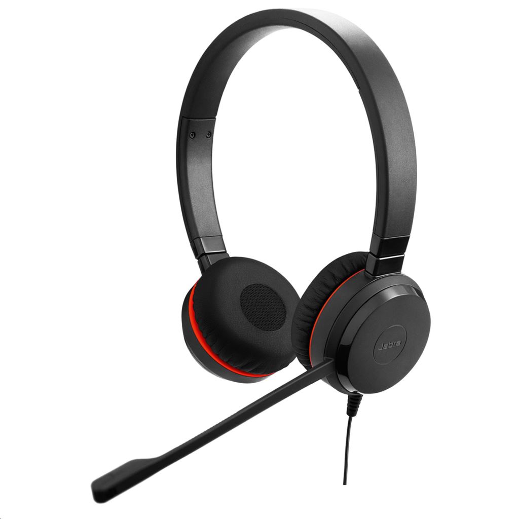 Jabra EVOLVE 30 II MS Stereo USB mikrofonos fejhallgató (5399-823-309) Jabra EVOLVE 30 II MS Stereo USB mikrofonos fejhallgató (5399-823-309)