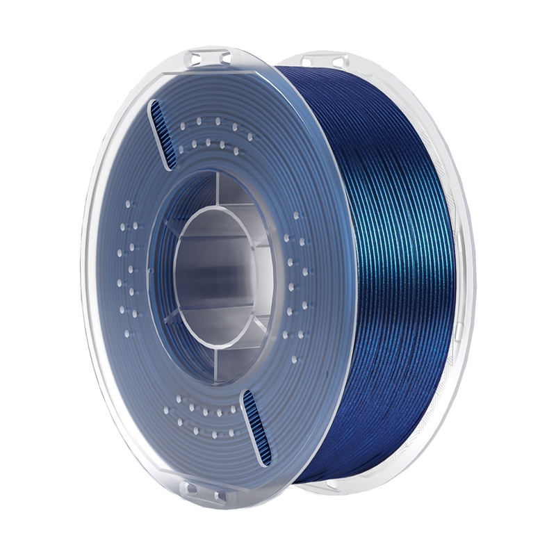 ELEGOO Filament PLA Galaxy Páva kék