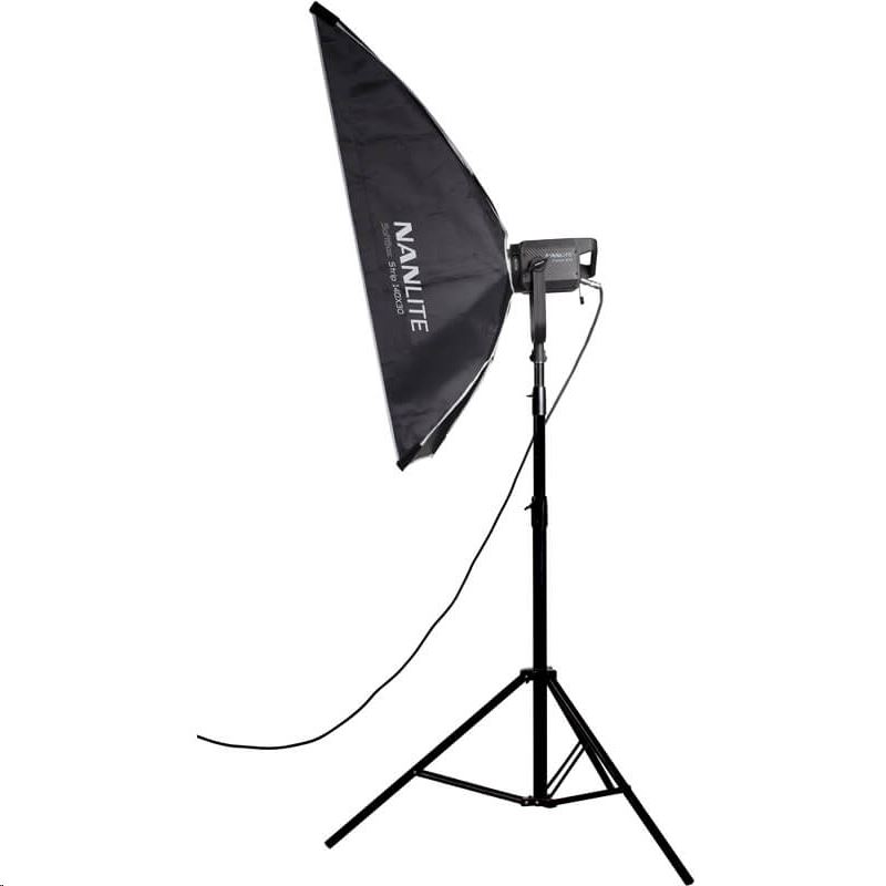 Nanlite 45x110cm softbox (SB-AS-110X45) Nanlite 45x110cm softbox (SB-AS-110X45)