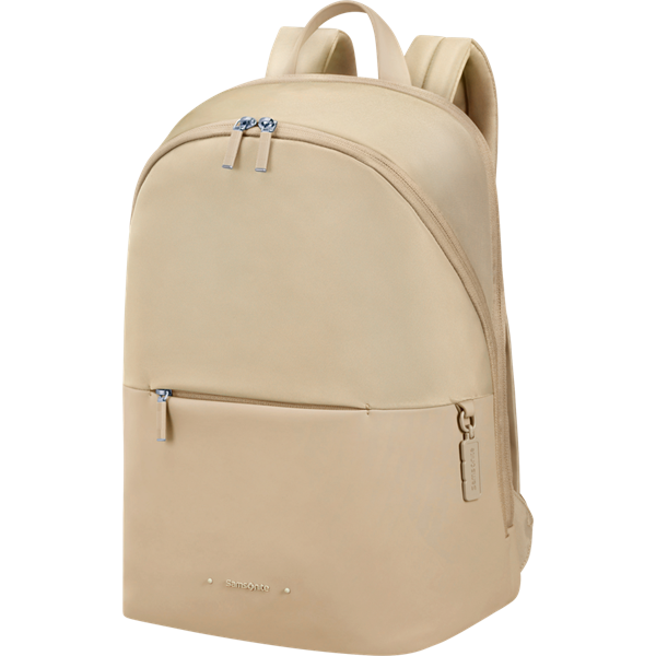 SAMSONITE 151626-1775 4Pack LPT ROUND BP 14.1"  Notebook hátizsák Homok