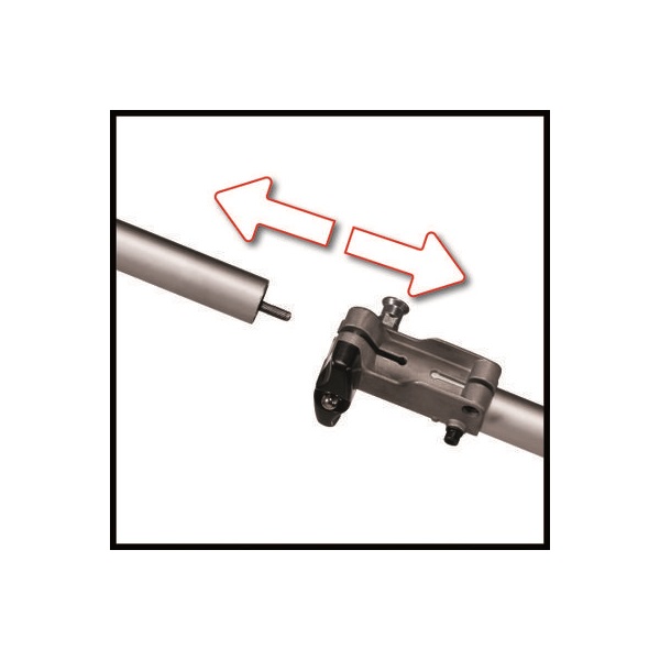Einhell GC-BC 52 I AS benzines fűkasza