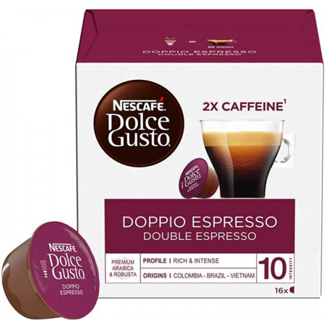 Nescafe DOPPIO DOLCE G KAPSZULA Nescafe DOPPIO DOLCE G KAPSZULA