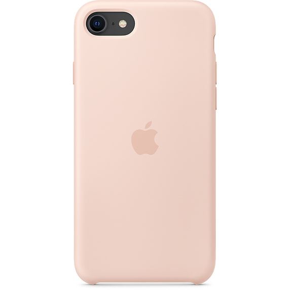 Apple iPhone SE (2. generáció) szilikontok rózsakvarc (mxyk2zm/a)