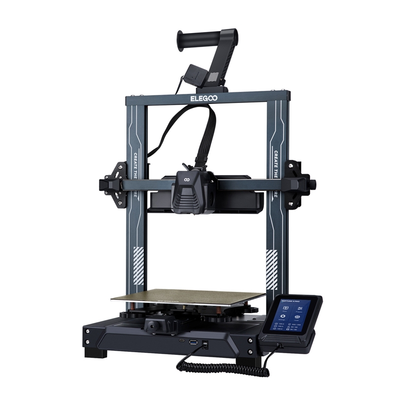 ELEGOO Neptune 4 Pro 3D nyomtató
