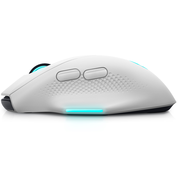 DELL AW620M Alienware Wireless Gaming Mouse  (Lunar Light)