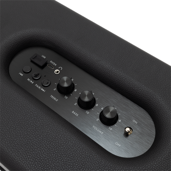  SBOX BT-60B TANGO bluetooth v5.3 hangszóró 60W fekete