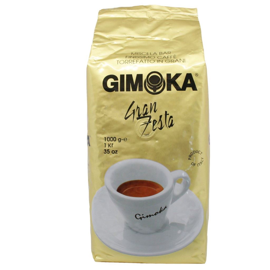 Gimoka Gran Festa szemes kávé 1kg