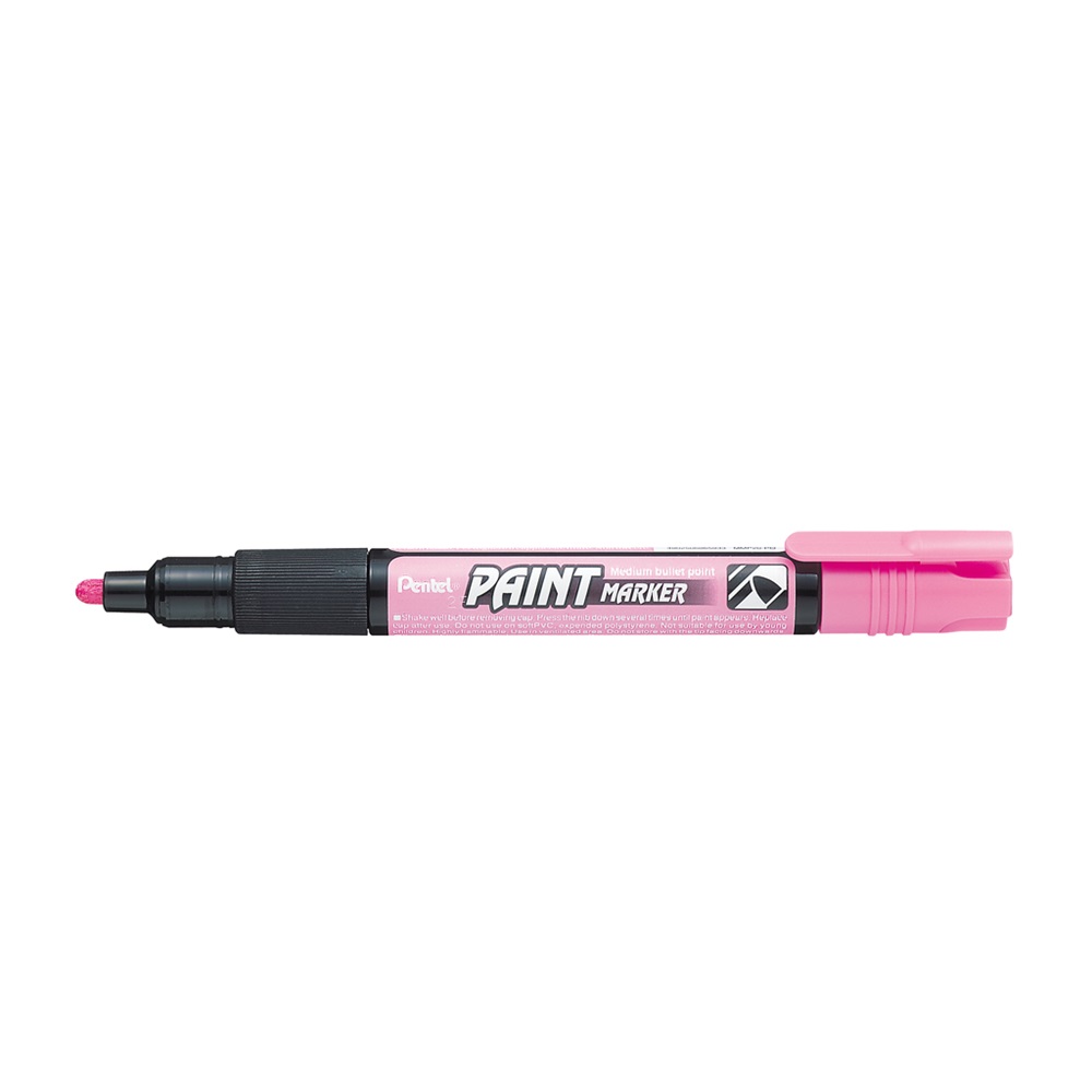 Pentel Lakkmarker 2mm,  pink (MMP20-PO)