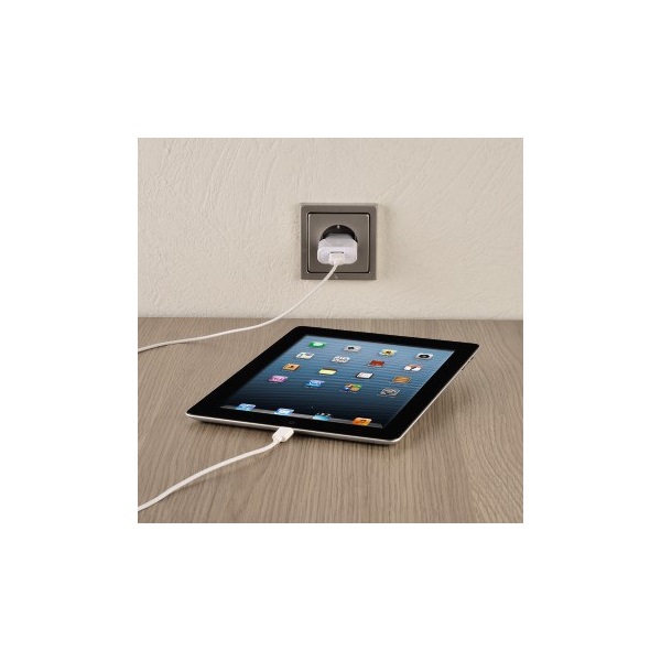 Hama 54567 USB 2.0 kábel, Apple iPod/iPhone/iPad 1,5 m