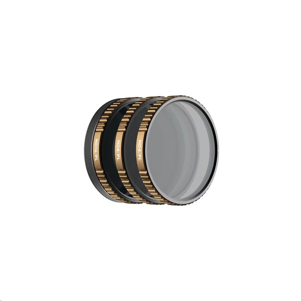 PolarPro OsmoAction Cinema Series VIVID Collection 3 Pack szűrő szett (817465023204) PolarPro OsmoAction Cinema Series VIVID Collection 3 Pack szűrő szett (817465023204)