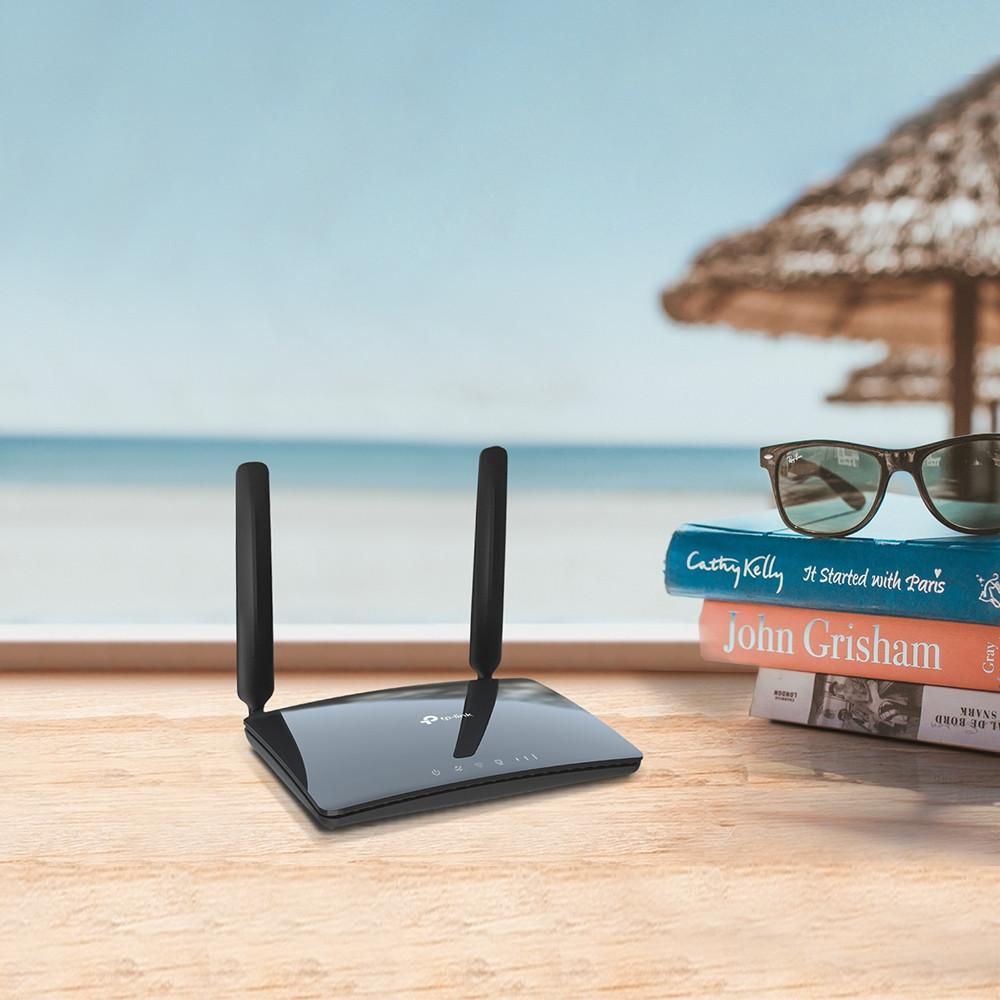 TP-LINK Archer MR400 AC1200 Wireless Dual Band 4G LTE Router