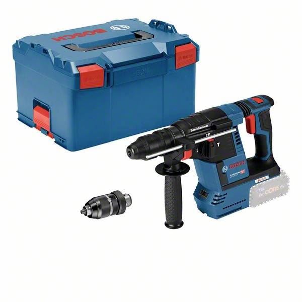 Bosch Professional 061191000J GBH 18V-26 F akkus fúrókalapács akkumulátor nélkül Bosch Professional 061191000J GBH 18V-26 F akkus fúrókalapács akkumulátor nélkül