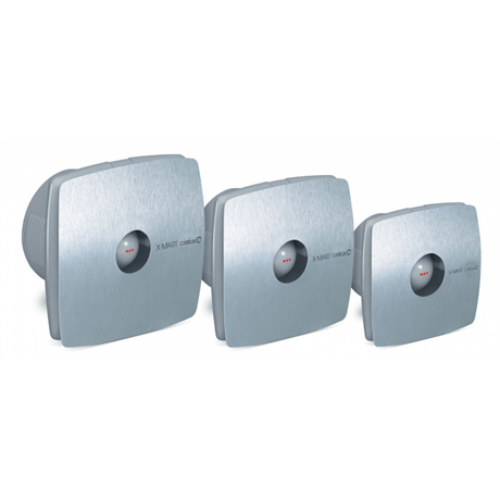 Cata X-MART 10 MATIC INOX SZELLŐZTETŐ VENTILÁTOR Cata X-MART 10 MATIC INOX SZELLŐZTETŐ VENTILÁTOR