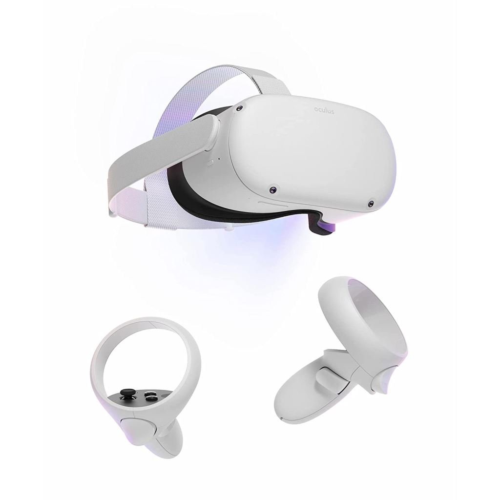 Oculus Quest 2 VR szett 128 GB (899-00187-02 / 899-00184-02 / 899-00182-02)