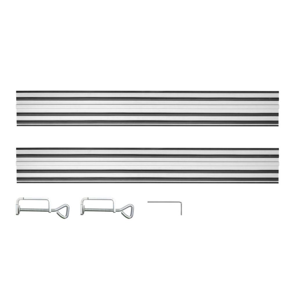 Graphite 58G023-732 vezetősín körfűrészhez 2 x 700 mm