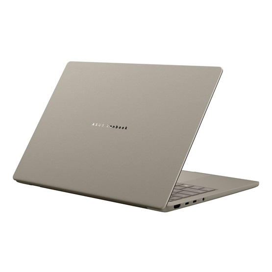 Asus ZenBook UX3407QA-QD244W 14" WUXGA OLED Snapdragon X1 26 100 16GB 1TB SSD Win11 OLED Notebook Bézs
