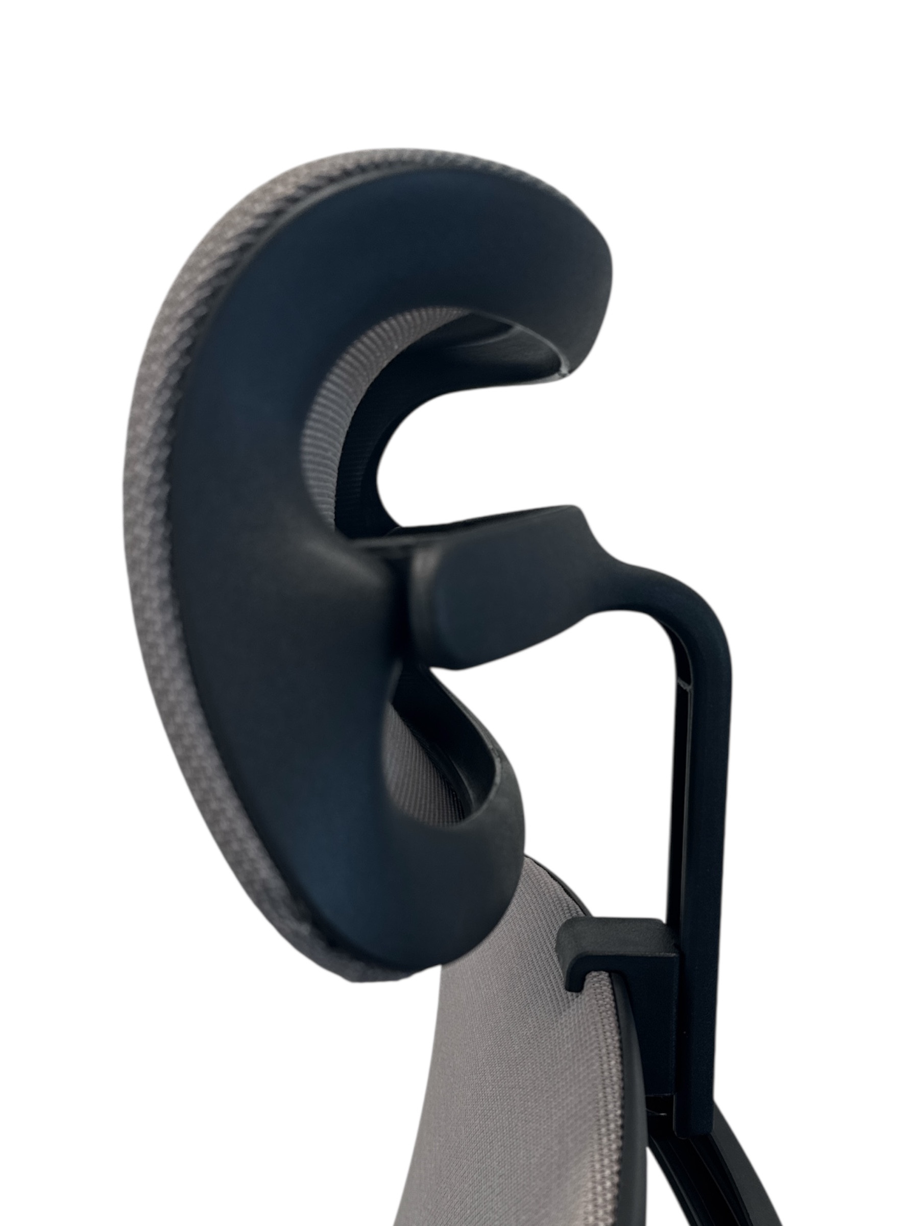 Aaarven DQ-1925BG-hez  Irodai Szék fejtámasz Szürke