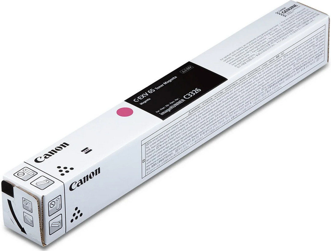 Canon C-EXV65 Magenta  eredeti toner
