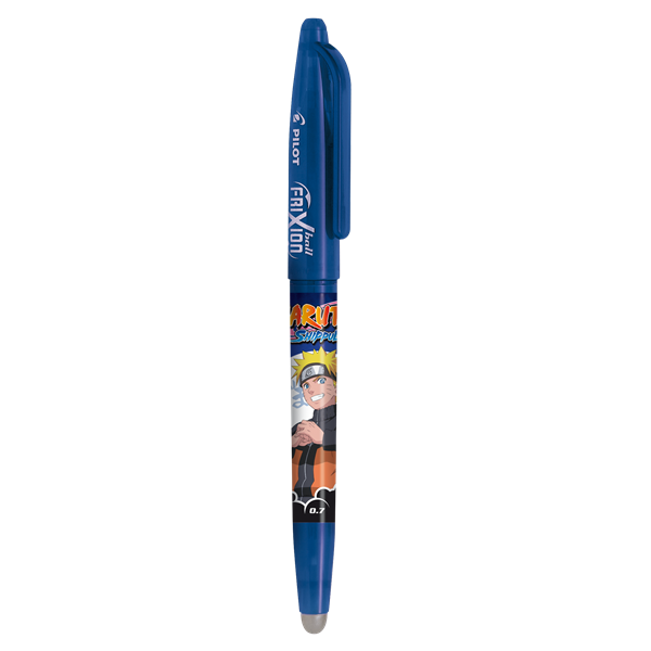 Pilot FriXion Ball NARUTO Limited Edition 0,7 kék rollerirón