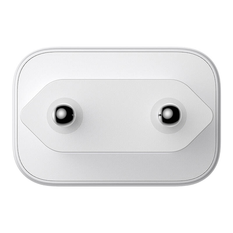 Joyroom JR-TCF12 kétportos (2C) 20W-os töltő (fehér)