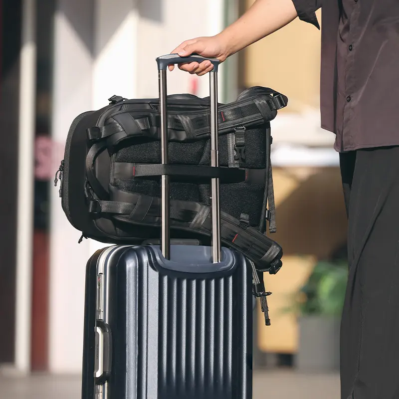 Ulanzi BP10 Traker  B012GBB1  hardshell fotós hátizsák 35L Ulanzi BP10 Traker  B012GBB1  hardshell fotós hátizsák 35L