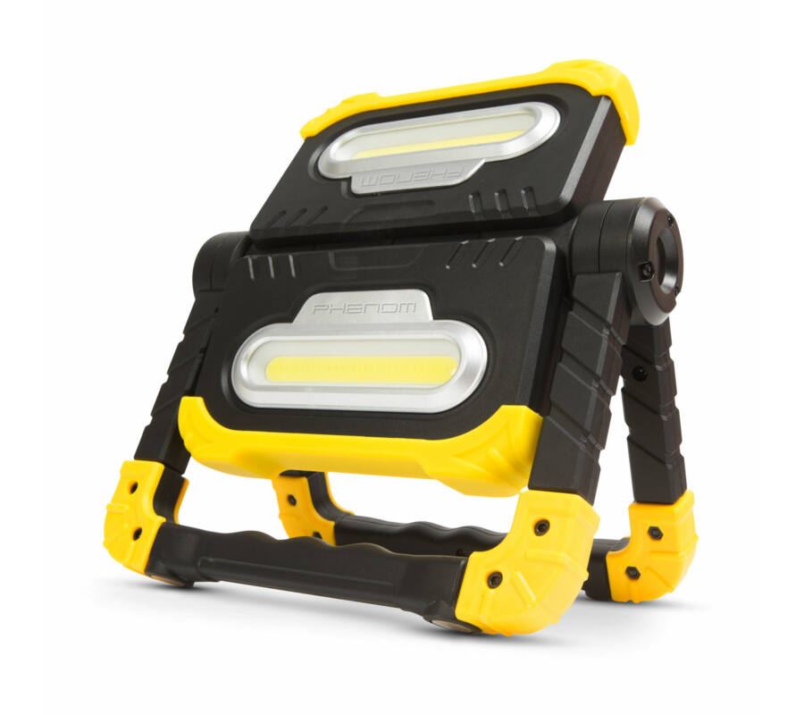 Phenom multifunkciós dupla LED reflektor (18648)