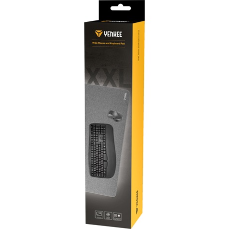 Yenkee YPM 9040GY Egérpad