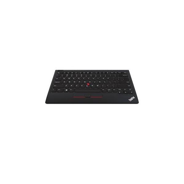 Lenovo ThinkPad TrackPoint Keyboard II billentyűzet fekete (4Y40X49510) Lenovo ThinkPad TrackPoint Keyboard II billentyűzet fekete (4Y40X49510)