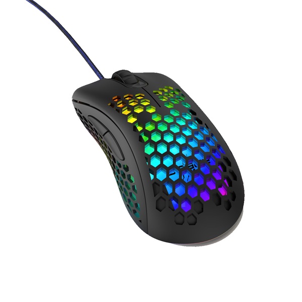 Hama uRage Reaper 500 optikai Gaming egér fekete (186054)